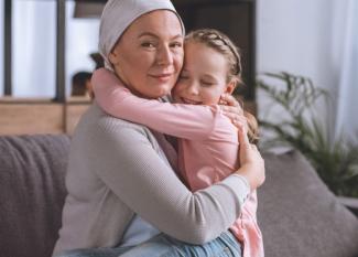 Cómo ocuparse de los hijos cuando se padece un cáncer