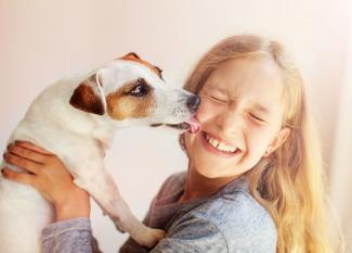 Las razas de perro que mejor conviven con niños