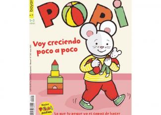 Avance de la revista Popi | Marzo 2023