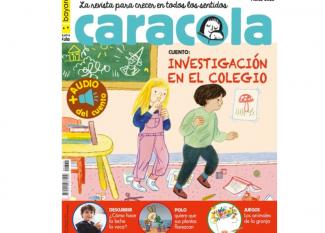 Revista Caracola | Marzo 2023