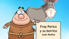 Fray Perico y su borrico de Juan Muñoz: resumen para niños