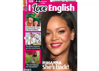 Avance revista I Love English | Marzo 2023