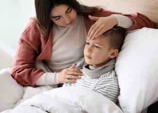 Gripe A en niños: síntomas, tratamiento y prevención