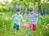 Cómo organizar una búsqueda de huevos de Pascua para niños
