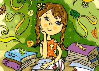 10 poemas en inglés para niños