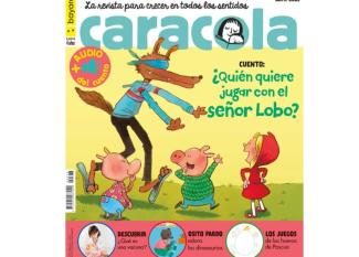 Revista Caracola | Abril 2023