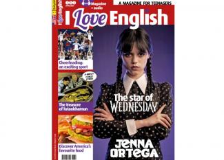 Revista I Love English: abril 2023