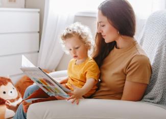 Cómo deben ser los libros para niños que no saben leer