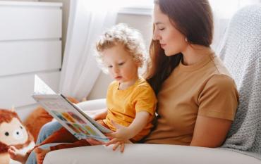 Cómo deben ser los libros para niños que no saben leer