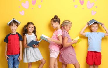 Maravillosos libros para educar en valores a los niños