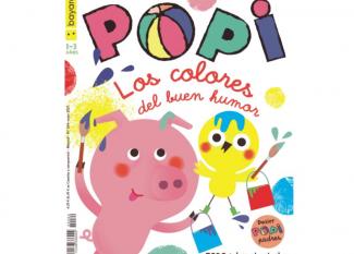 Avance de la revista Popi | Mayo 2023
