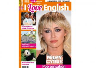 Revista I Love English: mayo - junio 2023