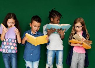 Ejercicios de comprensión lectora para niños