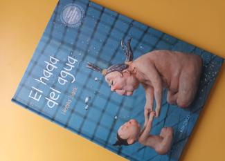 El hada del agua. Libro recomendado para niños de 3 años