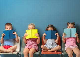 Los niños cada vez tienen más dificultad para comprender lo que leen