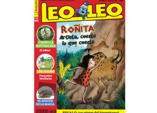 Revista Leoleo de junio 2023