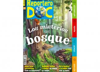 Revista Reportero Doc para niños (junio 2023)