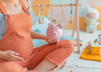 Presupuesto familiar con el primer hijo, ¿cómo gestionarlo?