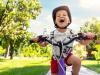 7 beneficios de montar en bicicleta para los niños