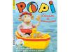 Revista infantil Popi: meses de julio y agosto 2023