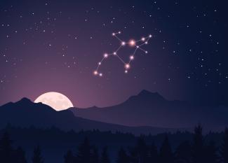 Cuento para niños sobre las estrellas Perseidas