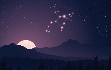 Cuento para niños sobre las estrellas Perseidas