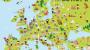 Mapas de Europa para niños: 7 mapas temáticos del continente europeo