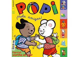 Revista infantil Popi: septiembre 2023