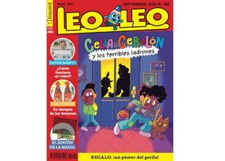 Leoleo septiembre 2023