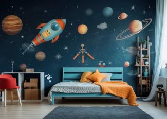 Ideas para habitaciones de niños tematizadas