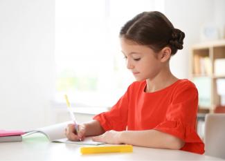 5 consejos para mejorar la caligrafía de los niños