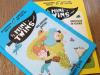 Minitwins, comic para niños