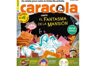 Revista Caracola, octubre 2023