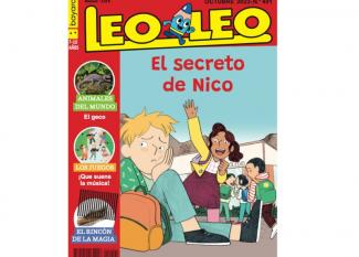 Revista Leoleo: avance de octubre 2023