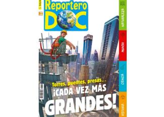 Reportero Doc: avance de octubre 2023