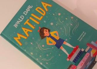 Matilda, edición ilustrada para niños