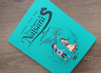 Los dragones de Nalsara