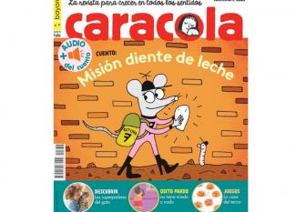 Revista Caracola: noviembre 2023