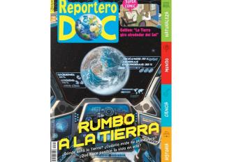 Reportero Doc: avance octubre 2023