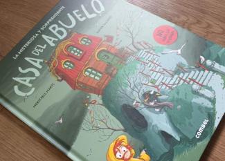 Libro de misterio para niños