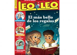Revista Leoleo: avance diciembre 2023 - enero 2024