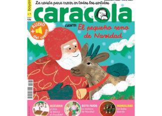 Revista Caracola: número de Navidad