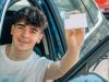 Conducir coche a los 17 años en España