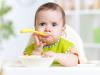 8 errores de la alimentación complementaria del bebé