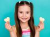 ¿Cuáles son las galletas más sanas para niños?
