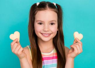 ¿Cuáles son las galletas más sanas para niños?