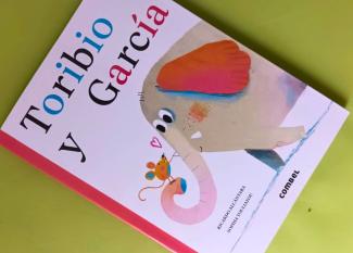 Libro infantil sobre las diferencias y el respeto