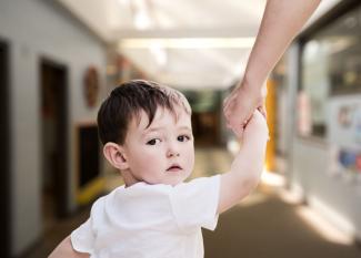 cómo detectar a un secuestrador de niños