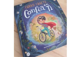 Confía en ti. Un libro infantil sobre la lucha interna