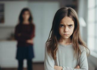 Niños y niñas desobedientes ¿Cómo podemos educarles?